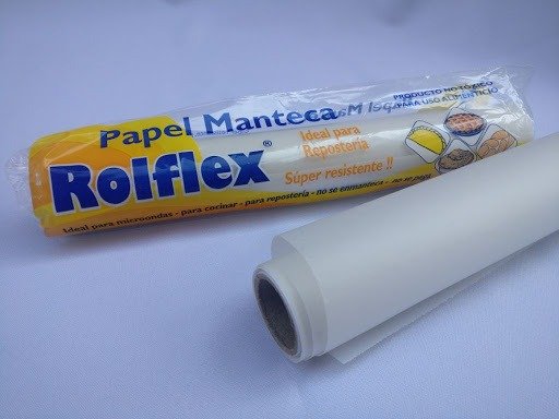 Producto - Rollo papel manteca x 5 metros