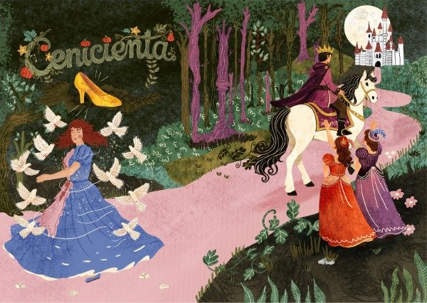 Producto - Romper el hechizo - Libro ilustrado - 4