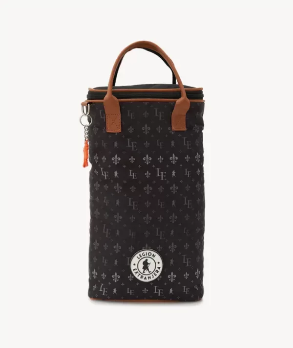 Producto - Matera Pampeana Unic Full Negra