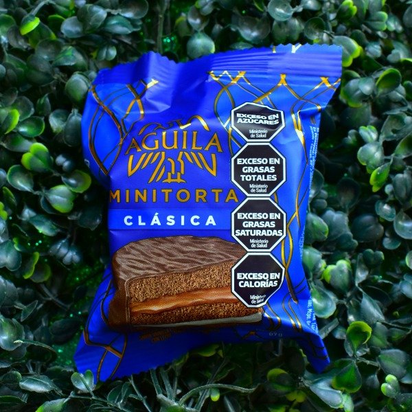 Producto - ALFAJOR AGUILA CLASICO