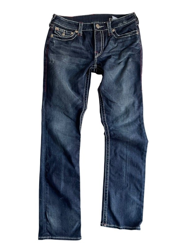 Producto - Jeans Recto True Religion T.30