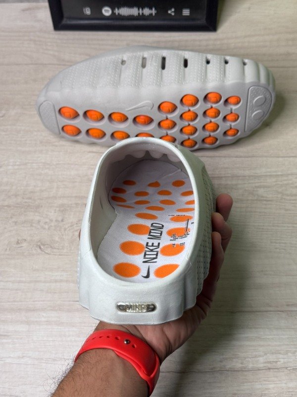 Producto - Nike Mind 001 Slide Blanco - 2