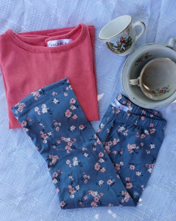 Producto - Leggins Hora del té