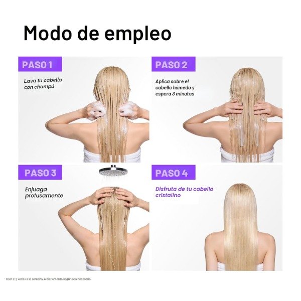 Producto - FROMLABS Protein Capsule Hair Reapir Treatment 200ml - 5