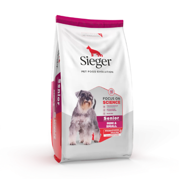 Producto - Sieger senior +7 mini