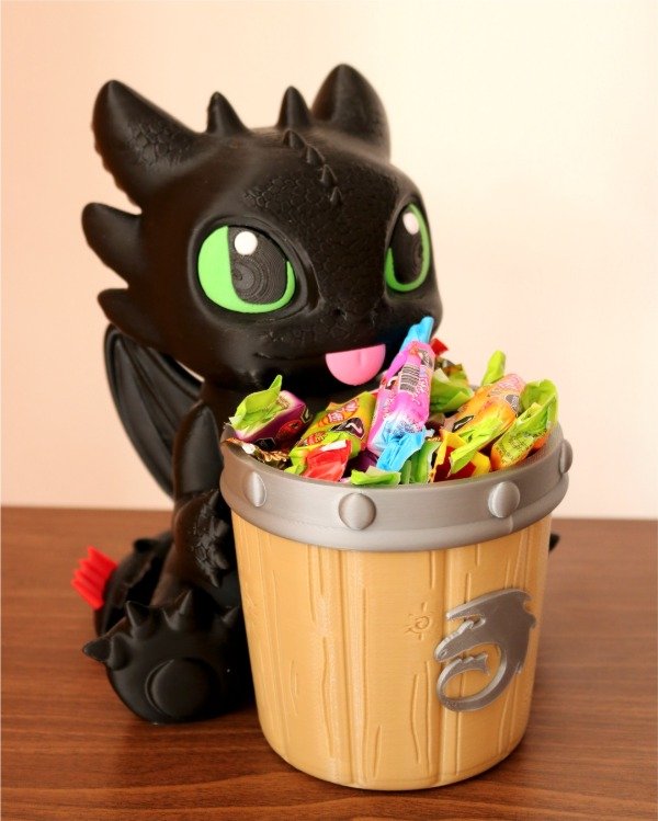 Producto - Pochoclera chimuelo