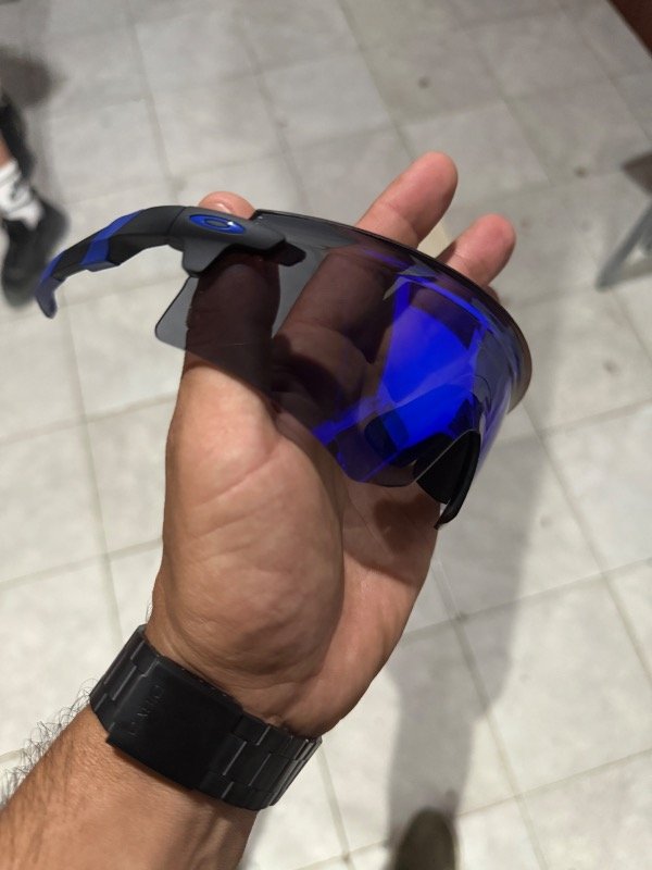 Producto - Oakley Encoder Blue