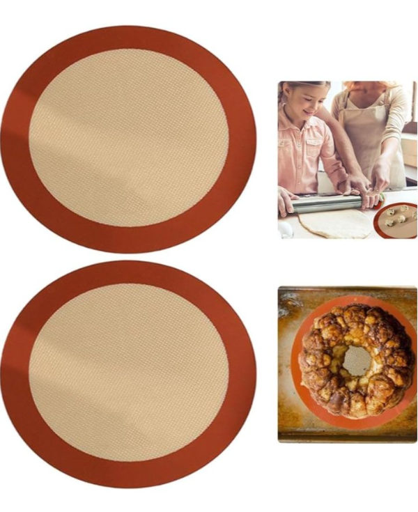 Producto - Placa silpack circular