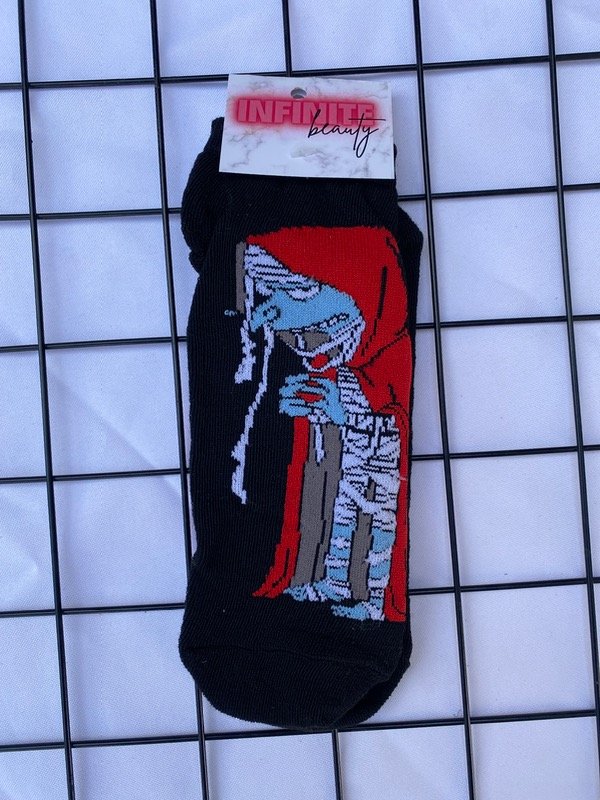 Producto - Soquetes burns disfraz