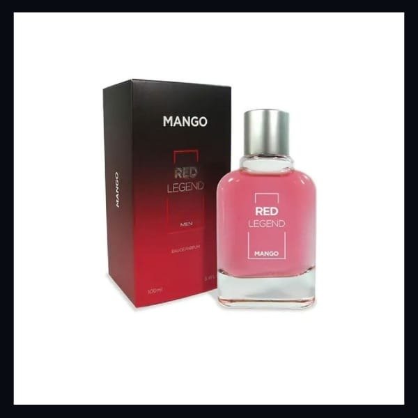 Producto - PERFUME MANGO RED LEGEND X100ML