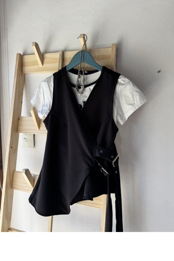 Producto - Chaleco Ivy