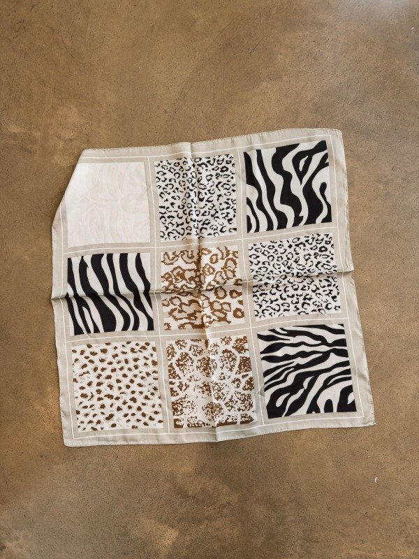 Producto - PAÑUELO ÁFRICA - M