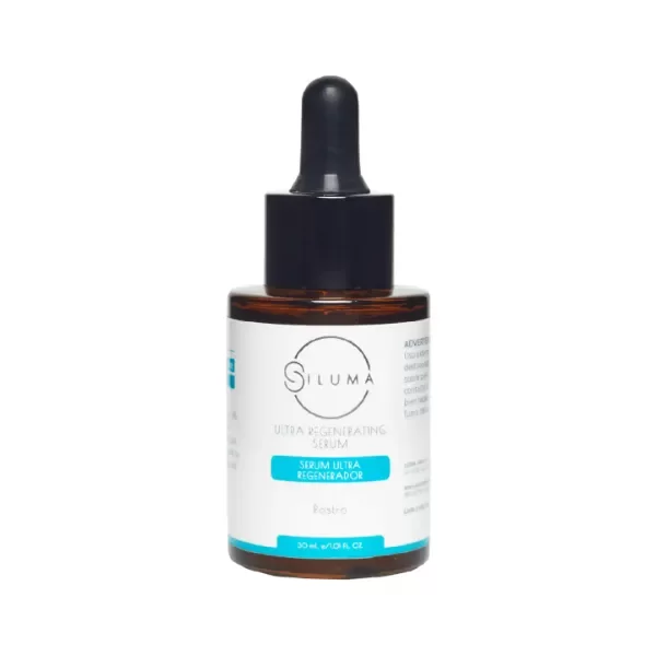 Producto - SILUMA - ULTRA REGENERATING SERUM (Línea ultra)