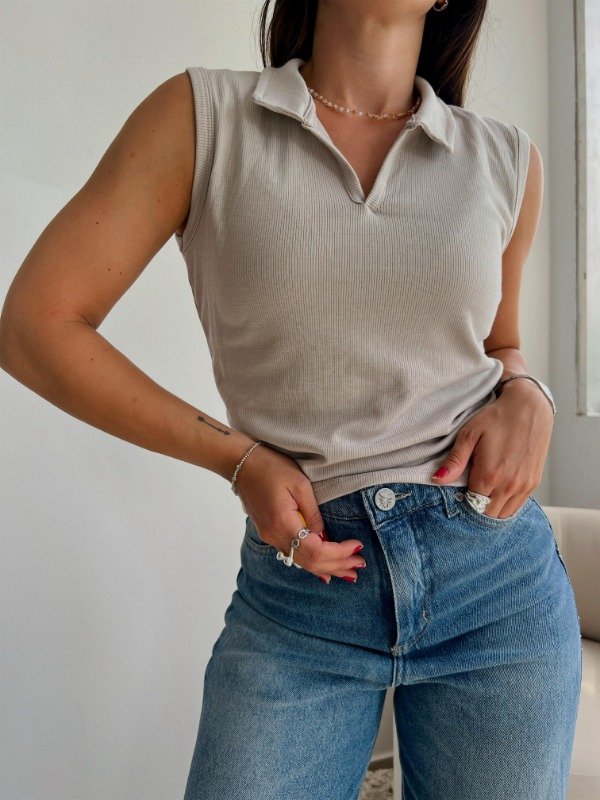 Producto - Musculosa Chomba