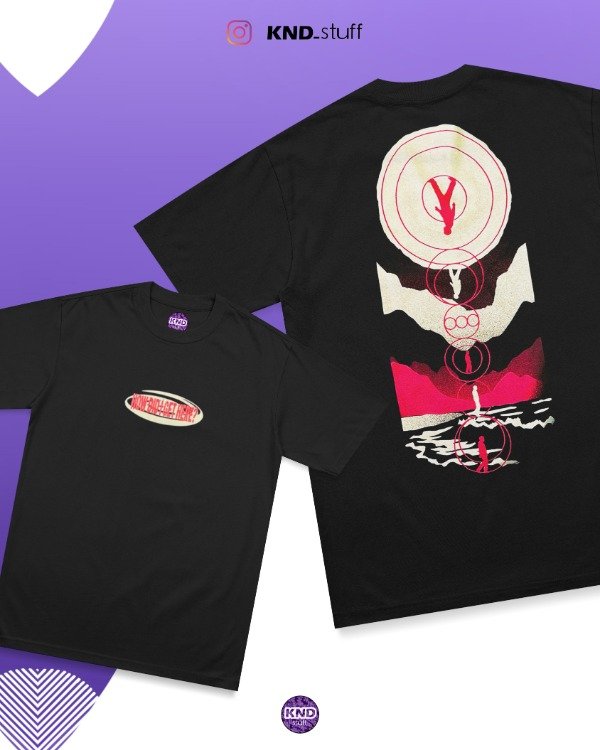 Producto - Remera sanity - DTF