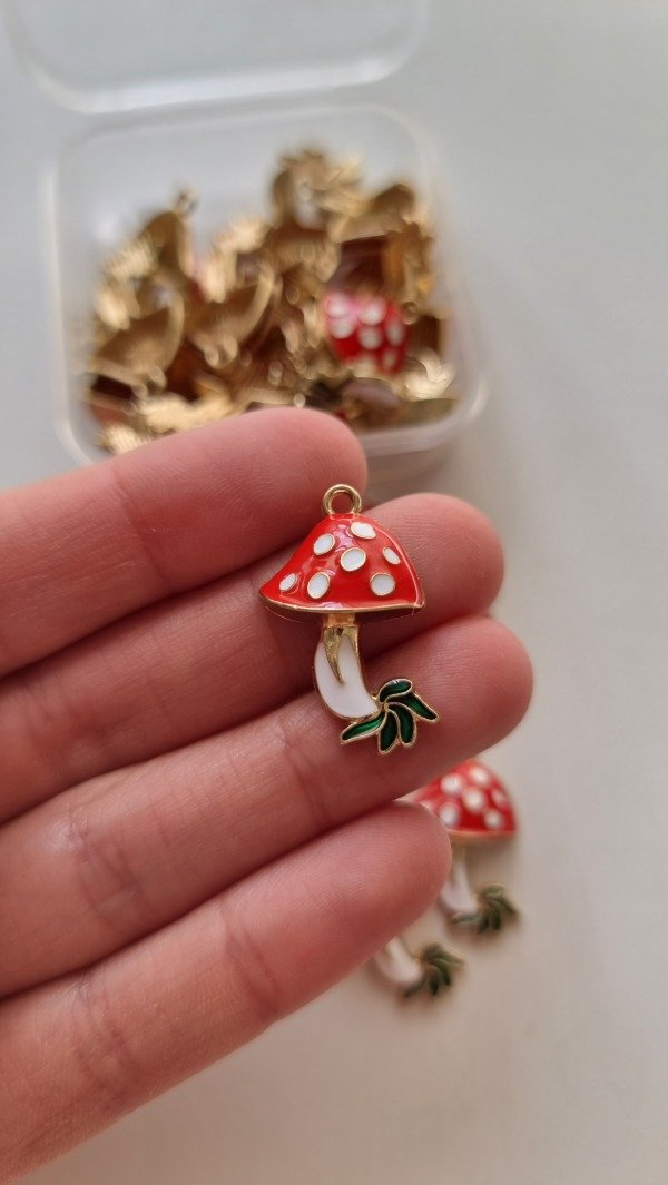 Producto - Dije Hongo 11