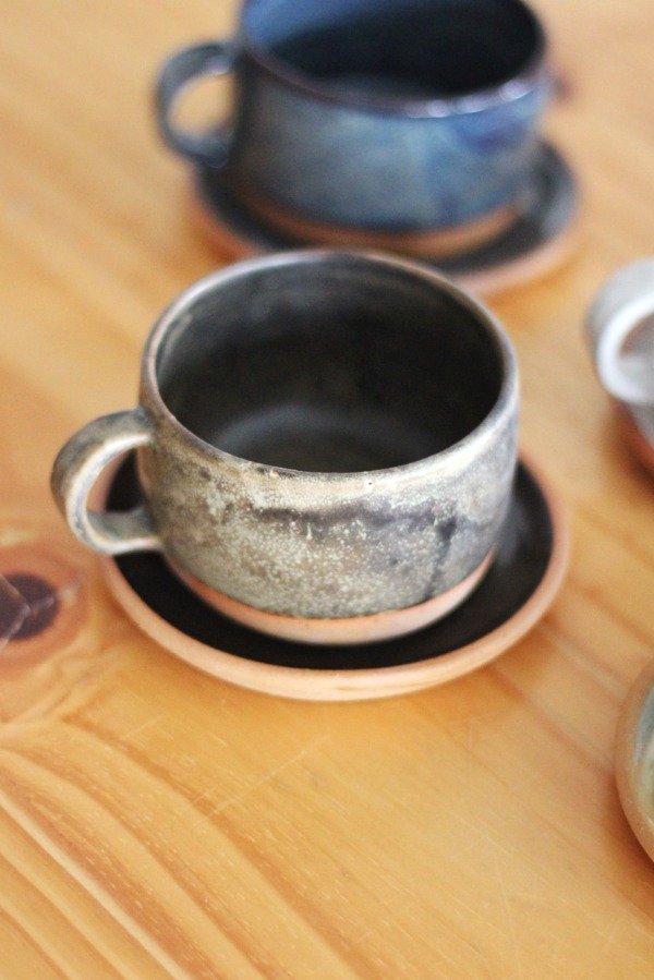 Producto - Taza 300 ml. - GRES - - 5