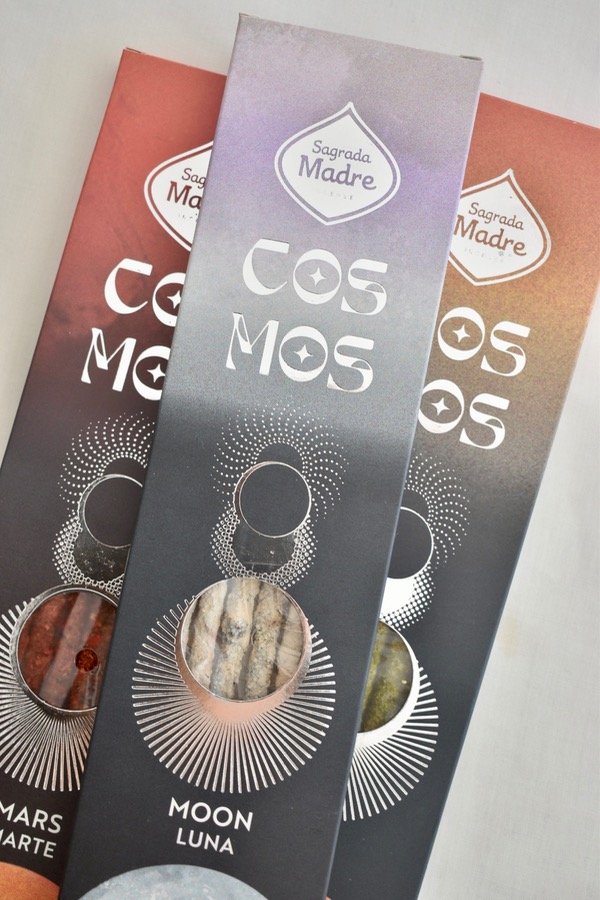 Producto - Sahumerios Cosmos