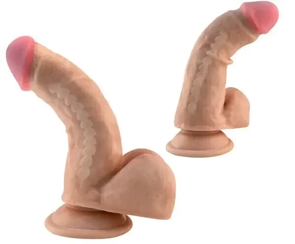 Producto - Dildo Ultra Realista Q023 - 3