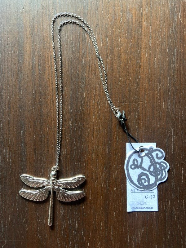 Producto - Cadena Libélula