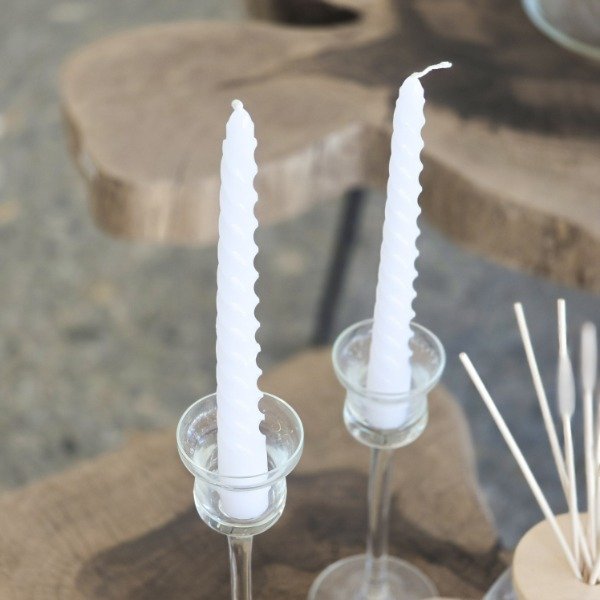 Producto - Velas Twist (pack x3)
