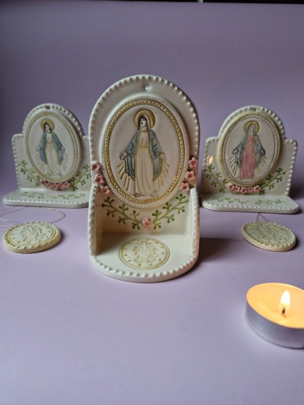 Producto - Altar Preventa Virgen Medalla Milagrosa