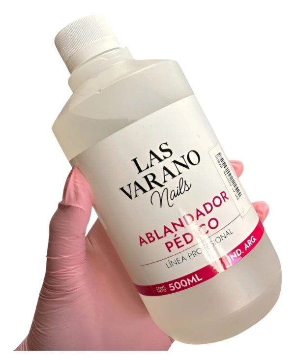 Producto - ABLANDADOR PEDICO 500ml