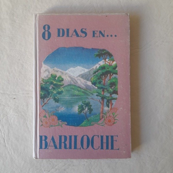 Producto - 8 días en Bariloche - Seif