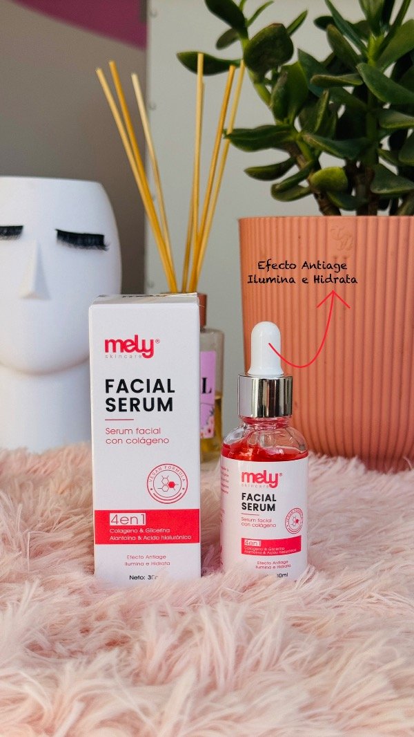 Producto - Serum Mely Colageno