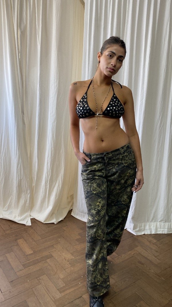 Producto - Pantalón militar