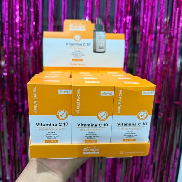 Producto - Serum facial Vitamina C10 face beautiful