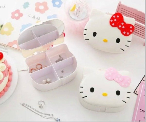 Producto - Organizador Joyero Hello Kitty