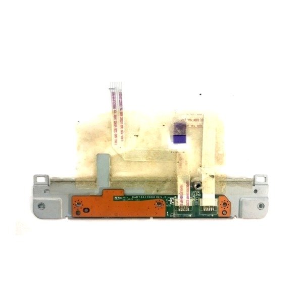 Producto - Placa botonera Touchpad DABY3ATR8D0 REV: D. para Toshiba