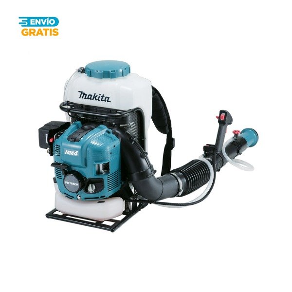 Producto - Fumigador Makita PM7650H motor de 4 tiempos de 75 ml