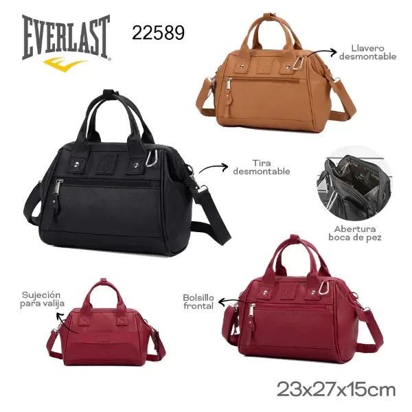 Producto - CARTERA EVERLAST 22589