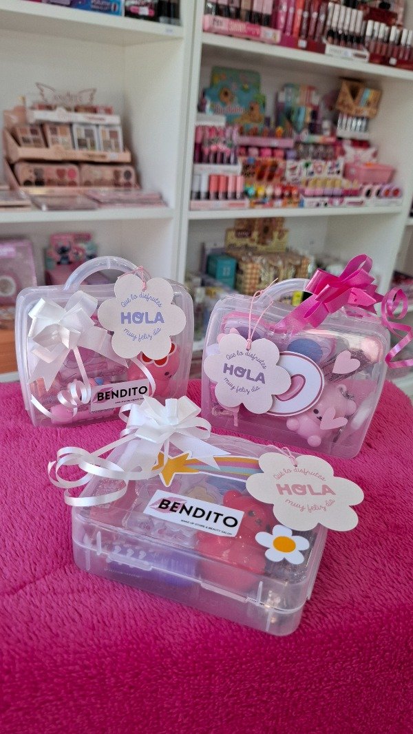 Producto - Valijita mini