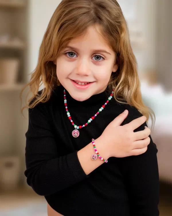 Producto - Set Collar y Pulsera Tutti Frutti - 1
