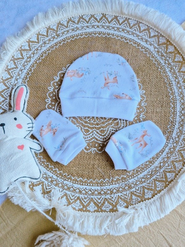 Producto - Gorros + manoplas