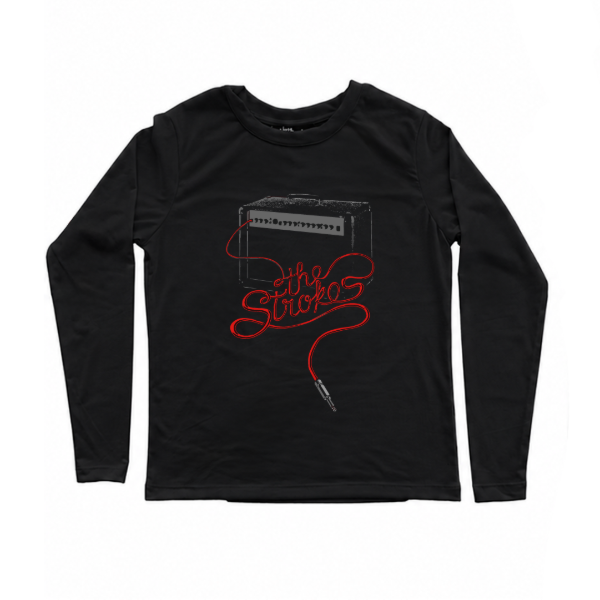 Producto - BABY TEE THE STROKES