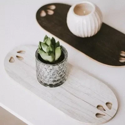 Producto - Bandeja Petalos