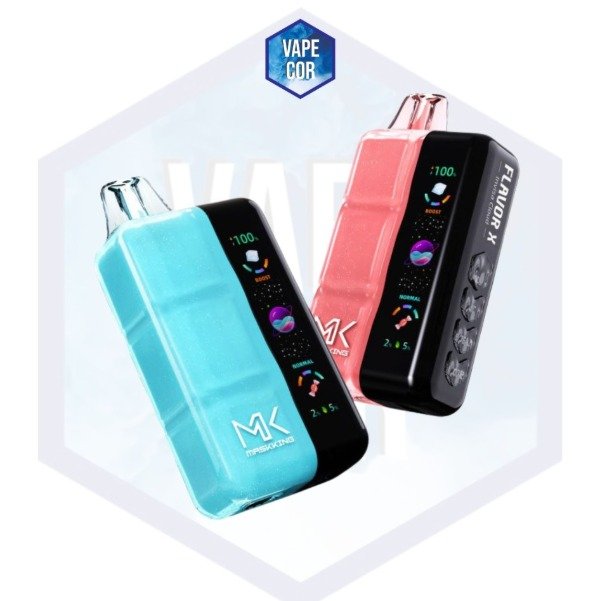 Producto - Maskking Flavor X 50.000 Puff Strawberry Grape