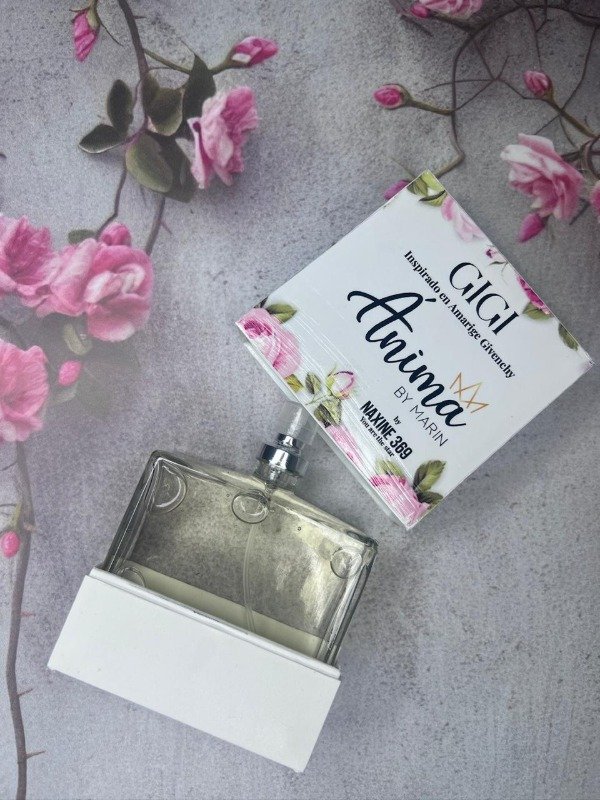 Producto - Perfume 60 ml.