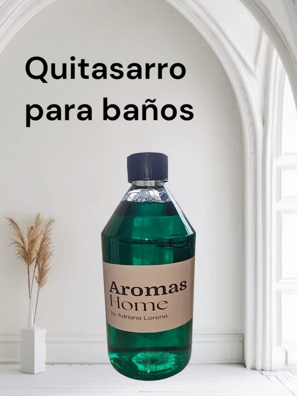 Producto - QUITASARRO PARA BAÑOS