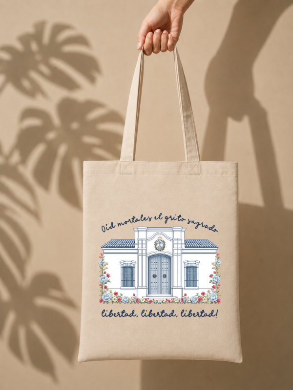 Producto - Bolsa Oíd mortales