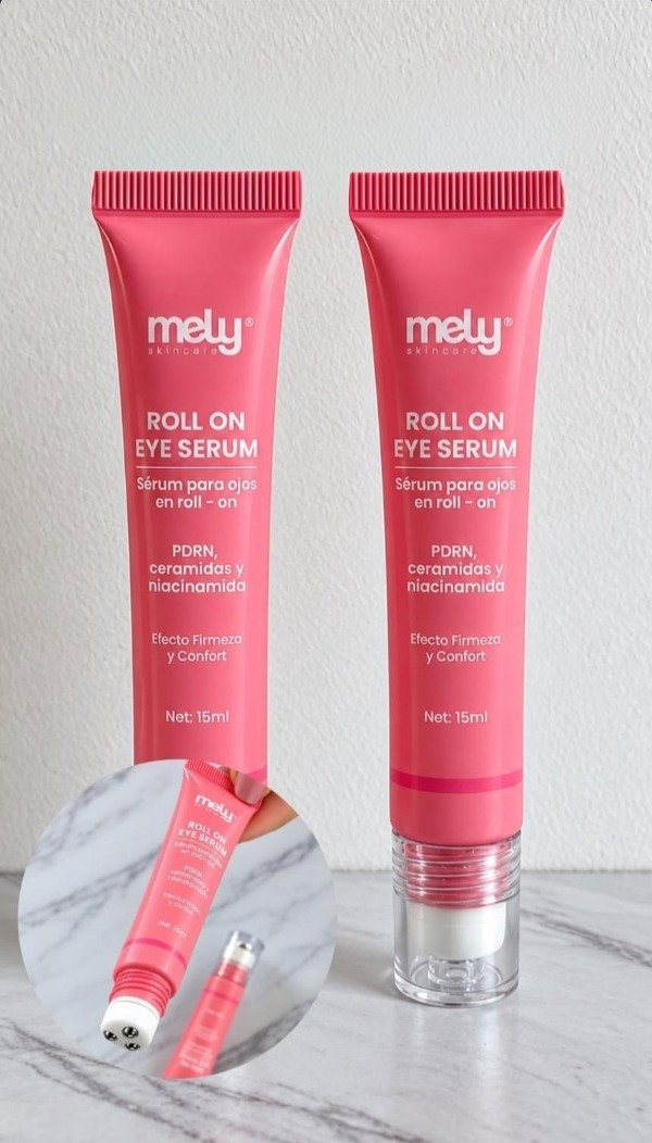 Producto - MELY SÉRUM PARA OJOS ROLL ON