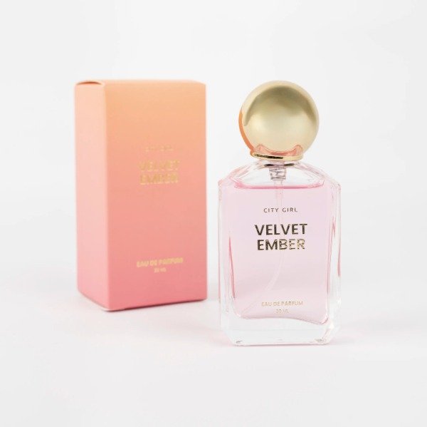 Producto - Perfume 'VELVET EMBER' 30ml - City Girl - 0