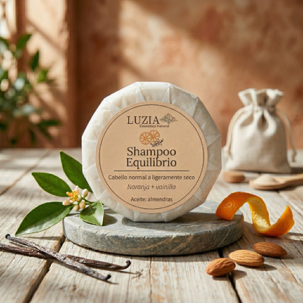 Producto - Shampoo EQUILIBRIO 60gr