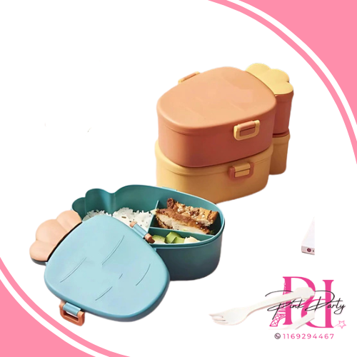 Producto - LUNCHERA "CARROT"