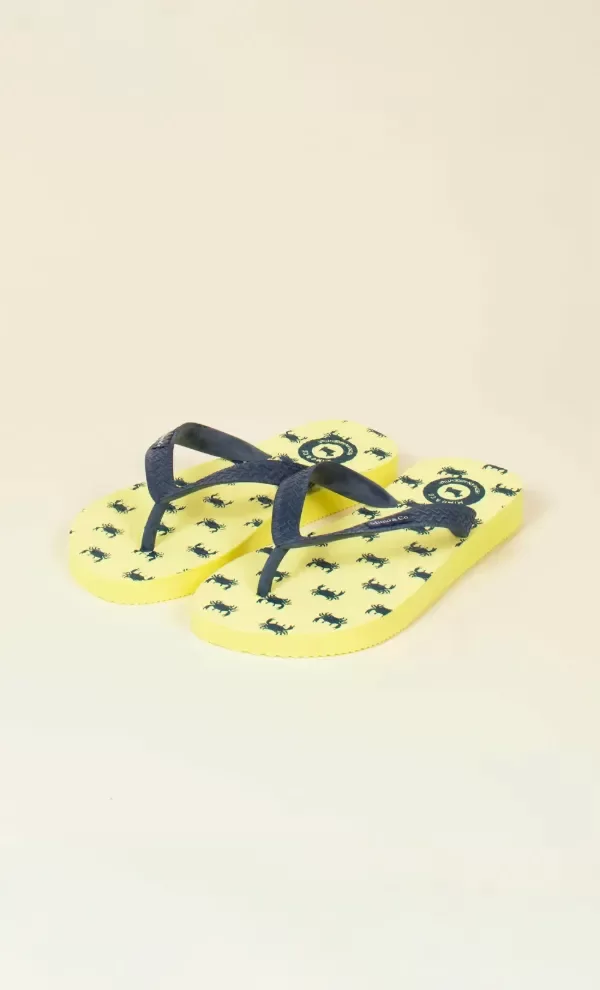 Producto - Ojota crabs MM