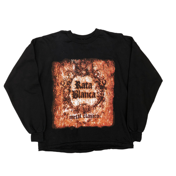 Producto - Rata Blanca 90s